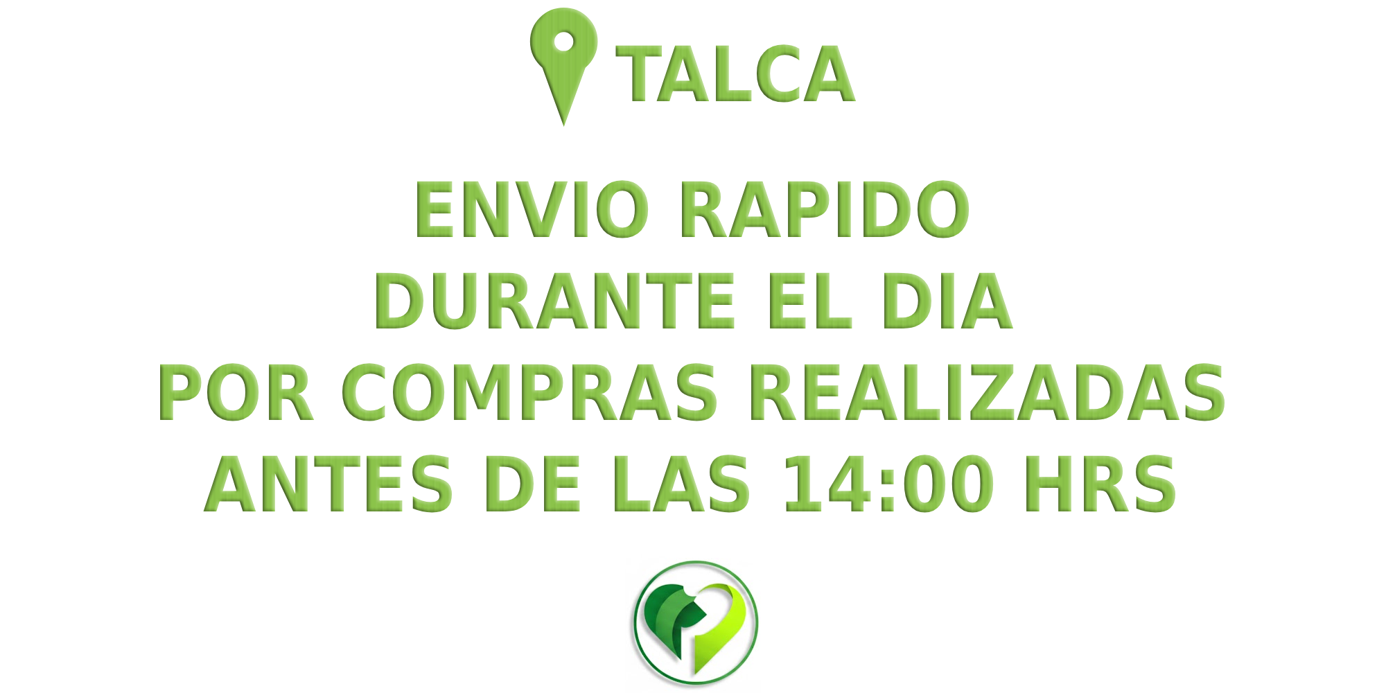 Promocion - Envios Rapidos